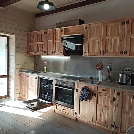 Apartment New 2020 Specious Druzi Bukovel