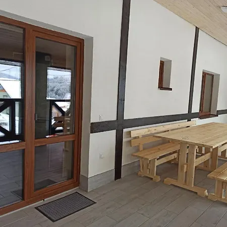 New 2020 Specious Druzi Apartment Bukovel