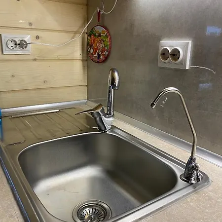 Apartment New 2020 Specious Druzi Bukowel