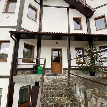 Apartment New 2020 Specious Druzi Bukovel