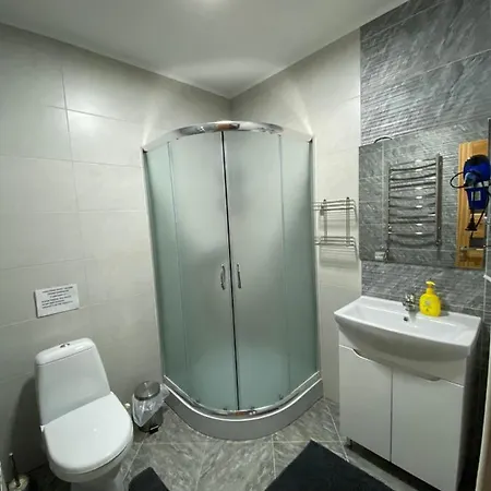 Apartment New 2020 Specious Druzi Bukovel