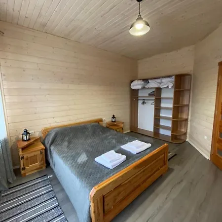 New 2020 Specious Druzi Apartment Bukovel