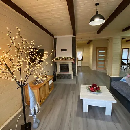 Apartment New 2020 Specious Druzi Bukovel