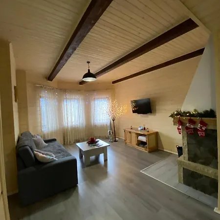 Apartment New 2020 Specious Druzi Bukovel
