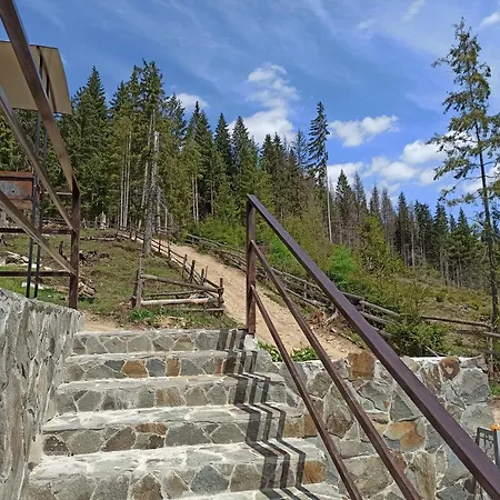 New 2020 Specious Druzi Apartment Bukovel
