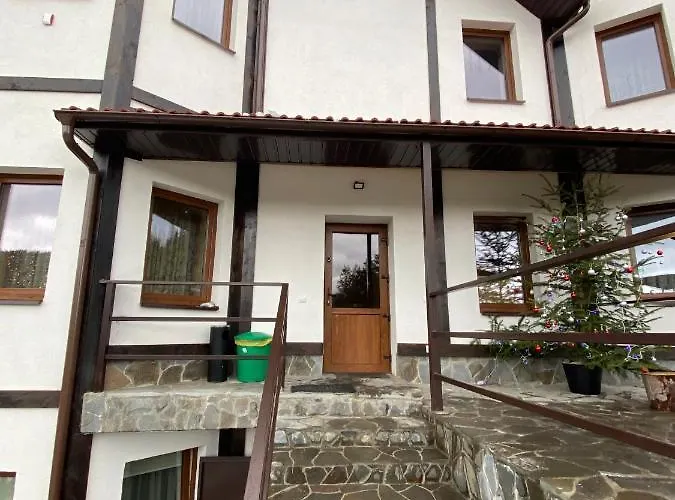Daire New 2020 Specious Druzi Bukovel