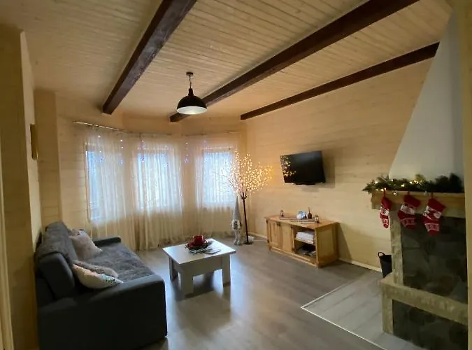 Daire New 2020 Specious Druzi Bukovel