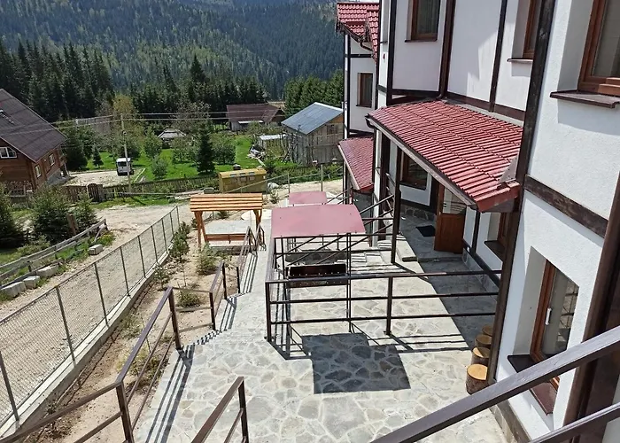 New 2020 Specious Druzi Bukovel